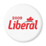 2009 Conservative Party of Canada Magnet
