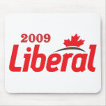 2009 Conservative Party of Canada Mouse Mats