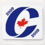 2009 Conservative Party of Canada Mouse Pads