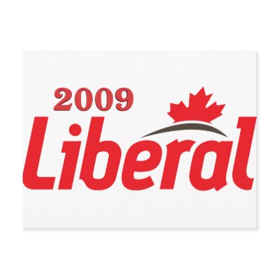 2009 Conservative Party of Canada Post Card by quatrosales