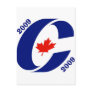 2009 Conservative Party of Canada Post Card