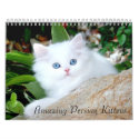 2009 Cozy Kittens Calendar - Customized by cozykittens 2009 Cozy Kittens Calendar - Customized