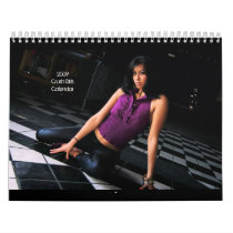 2009 Crush Girls Calendar #2