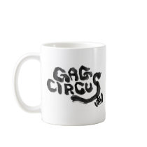 2009 Cup by Gag-Circus, Osaka Japan mugs by Osaka_Japan 2009 Cup by Gag-Circus, Osaka Japan mugs