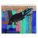 2009 DESERT COLLAGE - Customized Calendar