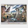 2009 Digital Art - Calendar