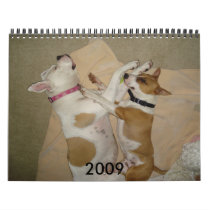 2009 Dog Calendar - Customized - C... - Customized by pixichik31 2009 Dog Calendar - Customized - C... - Customized
