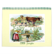 2009 Fairy Tales Calendar