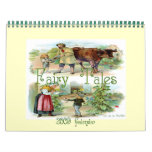 2009 Fairy Tales Calendar