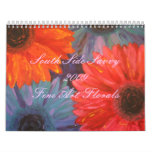 2009 Fine Art Florals Calendar