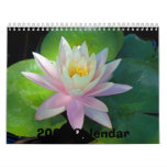 2009 Floral Calendar