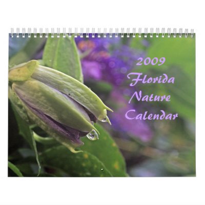 nature calendar