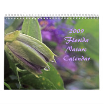 2009 Florida Nature Calendar by cherylarogers 2009 Florida Nature Calendar