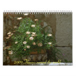 2009 Flowers Calendars