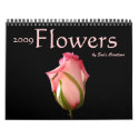 2009 Flowers Calendar
