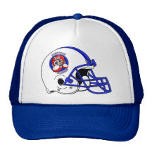 2009 Flurries Alternate Hat