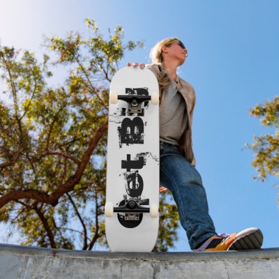 2009 freestyle skateboard,streetboard by MICHEAL5678