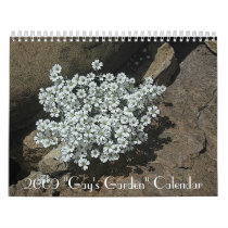 2009 "Gay's Garden" Calendar by BeMerry 2009 "Gay's Garden" Calendar