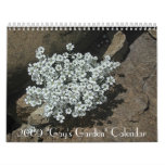 2009 "Gay's Garden" Calendar