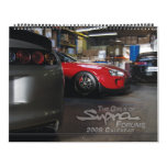 2009 Girls of Supra forums Calendar
