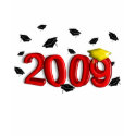 2009 Grad T-Shirt