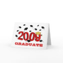 2009 Graduate Announcment Card