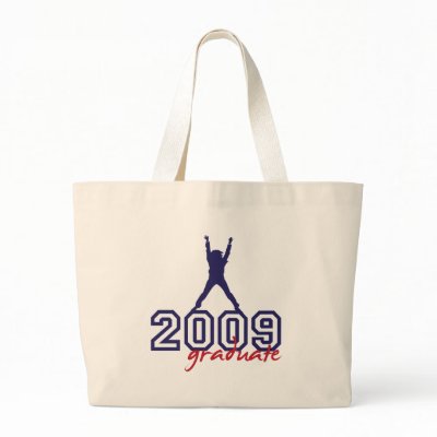 2009 Graduate-Freedom Bag by GraduateGear