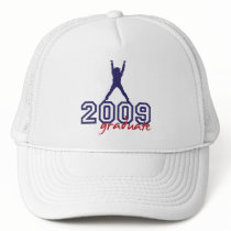 2009 Graduate-Freedom Hat
