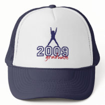 2009 Graduate-Freedom Hat