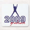 2009 Graduate-Freedom Mousepad