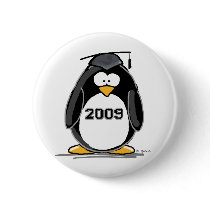 2009 Graduate Penguin buttons by penguinality 2009 Graduate Penguin buttons