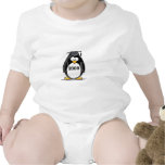 2009 Graduate Penguin Rompers