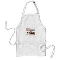 2009 GRADUATION aprons