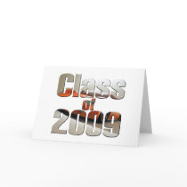 2009 GRADUATION cards