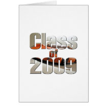 2009 GRADUATION cards