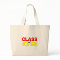 2009 GRADUATION CLASS OF 2009 bags