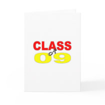 2009 GRADUATION CLASS OF 2009 cards