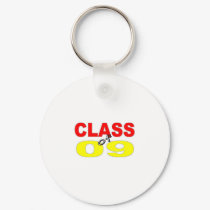 2009 GRADUATION CLASS OF 2009 keychains