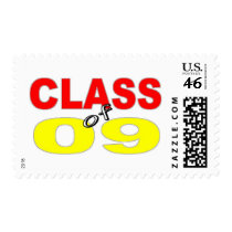 2009 GRADUATION CLASS OF 2009 postage