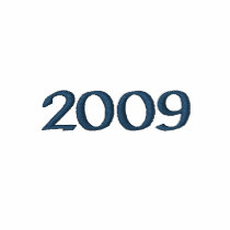 2009 Graduation Gift embroidered shirts