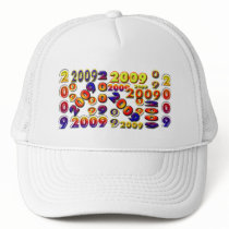 2009 Graduation Gifts hats
