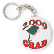 2009 GRADUATION GIFTS KEY CHAINS