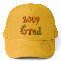 2009 GRADUATION hats