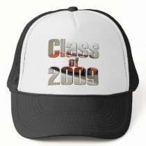 2009 GRADUATION hats