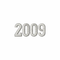 2009 Graduation Hoodie embroidered shirts