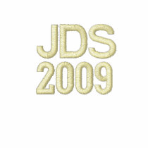 2009 Graduation Hoodie -Kelly Green embroidered shirts