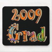2009 GRADUATION mousepads