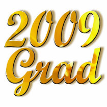 2009 Graduation Photo Sculpture on Stand photo sculptures