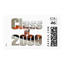 2009 GRADUATION postage