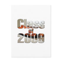 2009 GRADUATION postcards